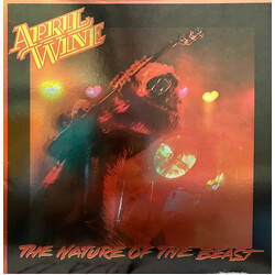 April Wine The Nature Of The Beast Vinyl LP