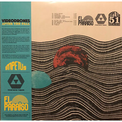 Videodrones After The Fall Vinyl LP