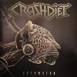 Crashdïet Automaton Vinyl LP
