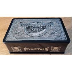 Devil's Train Ashes & Bones Vinyl LP