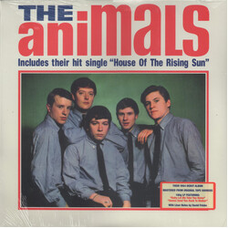 The Animals The Animals Vinyl LP