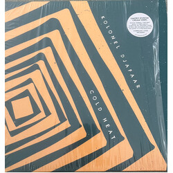 Kolonel Djafaar Cold Heat Vinyl