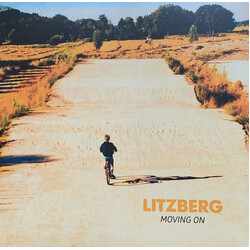 Litzberg Moving On Vinyl LP