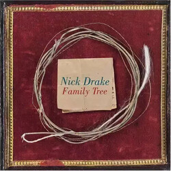 Nick Drake Family Tree Vinyl 2 LP