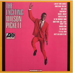 Wilson Pickett The Exciting Wilson Pickett Vinyl LP