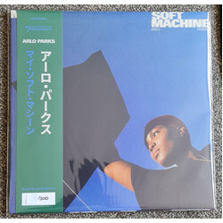 Arlo Parks My Soft Machine Vinyl LP