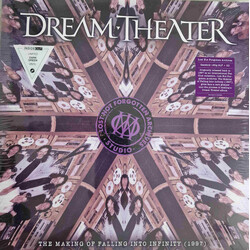 Dream Theater The Making Of Falling Into Infinity (1997) Multi CD/Vinyl 2 LP