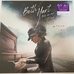 Beth Hart War In My Mind Vinyl 2 LP