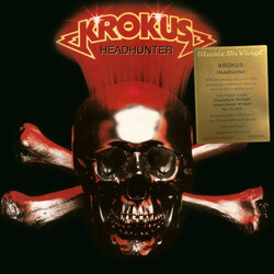 Krokus Headhunter Vinyl LP