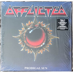 Afflicted Prodigal Sun Vinyl LP
