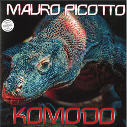Mauro Picotto Komodo Vinyl