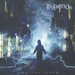 Redemption (10) I Am The Storm Vinyl 2 LP