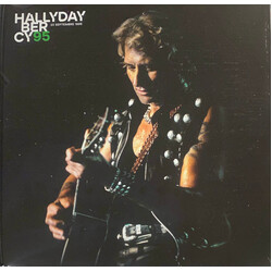 Johnny Hallyday Bercy 95 Multi CD/DVD/Vinyl 4 LP Box Set