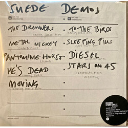 Suede Suede Demos