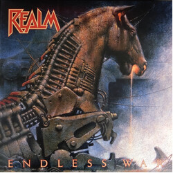 Realm (3) Endless War Vinyl LP