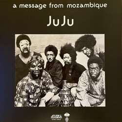 Juju (9) A Message From Mozambique Vinyl LP