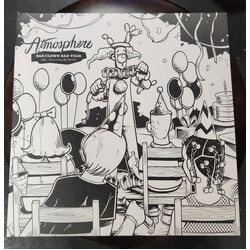 Atmosphere (2) Sad Clown Bad Year (#9 - #12 Collection) Vinyl 2 LP