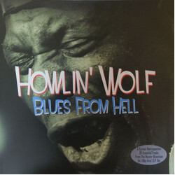 Howlin' Wolf Blues From Hell Vinyl 2 LP