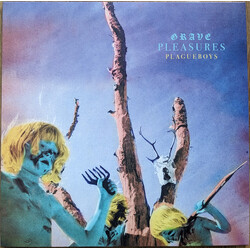 Grave Pleasures Plagueboys Vinyl LP