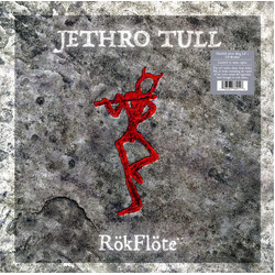Jethro Tull RökFlöte Vinyl LP