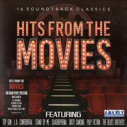 Various Hits From The Movies Vinyl LP