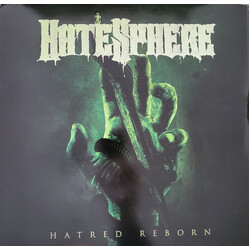 HateSphere Hatred Reborn Vinyl LP