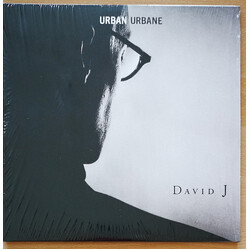 David J Urban Urbane Vinyl 2 LP