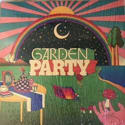 Rose City Band Garden Party Vinyl LP