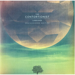 The Contortionist (2) Language (Rediscovered Edition) Vinyl 2 LP