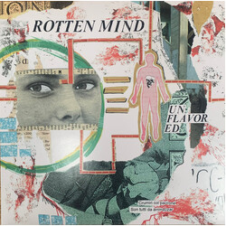 Rotten Mind Unflavored Vinyl LP