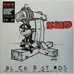 KMD Bl_ck B_st_rds Vinyl 2 LP