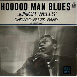 Junior Wells' Chicago Blues Band Hoodoo Man Blues Vinyl LP
