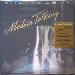 Modern Talking The 1st Album Vinyl LP