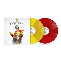 Various The Many Faces Of Santana Vinyl 2 LP