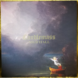 Candlemass Nightfall Vinyl 3 LP Box Set