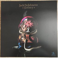 Jack DeJohnette Sorcery Vinyl LP