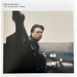Adrian Borland The Amsterdam Tapes Vinyl 2 LP
