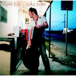 Vidar Busk Venus Texas VINYL 2LP