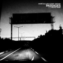 Stefanik Daniel & And... Passages VINYL 12"
