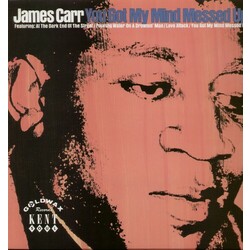 James Carr You Got My Mind Messed Up Vinyl LP