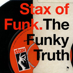 Various Stax Of Funk. The Funky Truth Vinyl 2 LP