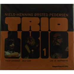 Niels-Henning Ørsted Pedersen Trio Trio 1 Vinyl LP