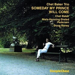 Chet Baker Trio Someday My Prince Will Come Vinyl LP