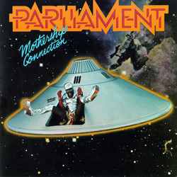 Parliament Mothership Connection Vinyl LP
