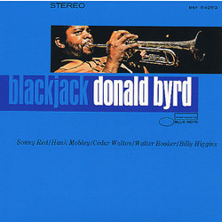 Donald Byrd Blackjack Vinyl LP