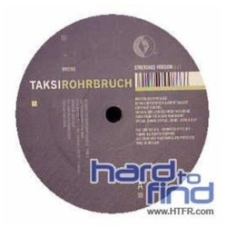 Taksi Rohrbruch Vinyl LP