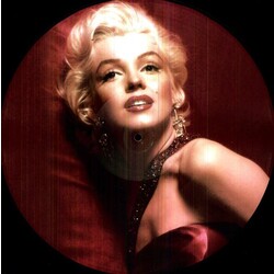 Marilyn Monroe Diamonds Are A Girl's Best Friend Vinyl LP