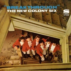 The New Colony Six Breakthrough Vinyl LP