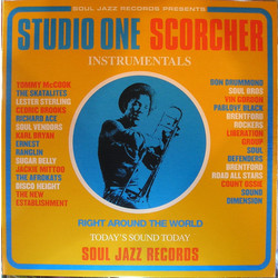 Various Studio One Scorcher Vinyl 3 LP