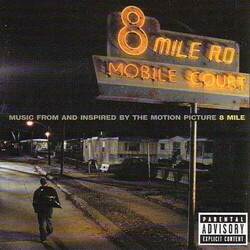 Various Music From And Inspired By The Motion Picture 8 Mile Vinyl 2 LP